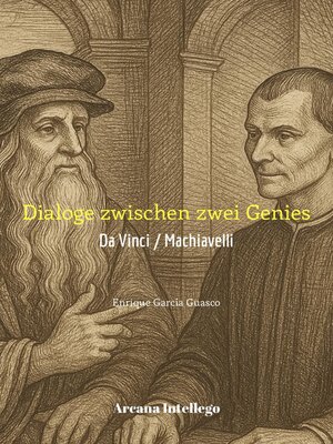 cover image of Dialoge zwischen zwei Genies